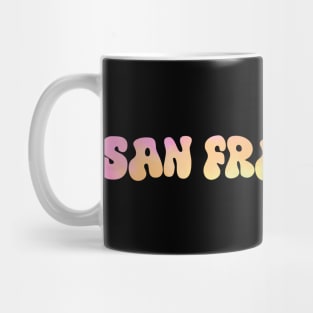 San Francisco Mug